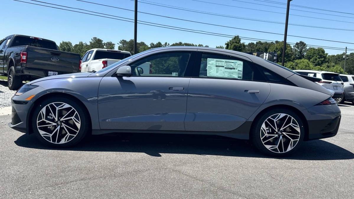 2025 Hyundai IONIQ 6 - Images - 9