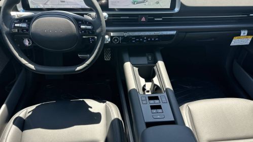 2025 Hyundai IONIQ 6 - Images - 26