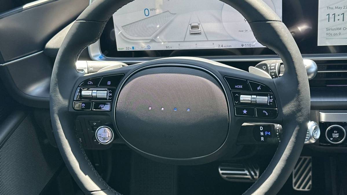 2025 Hyundai IONIQ 6 - Images - 27