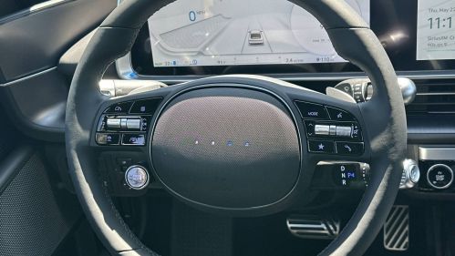 2025 Hyundai IONIQ 6 - Images - 27
