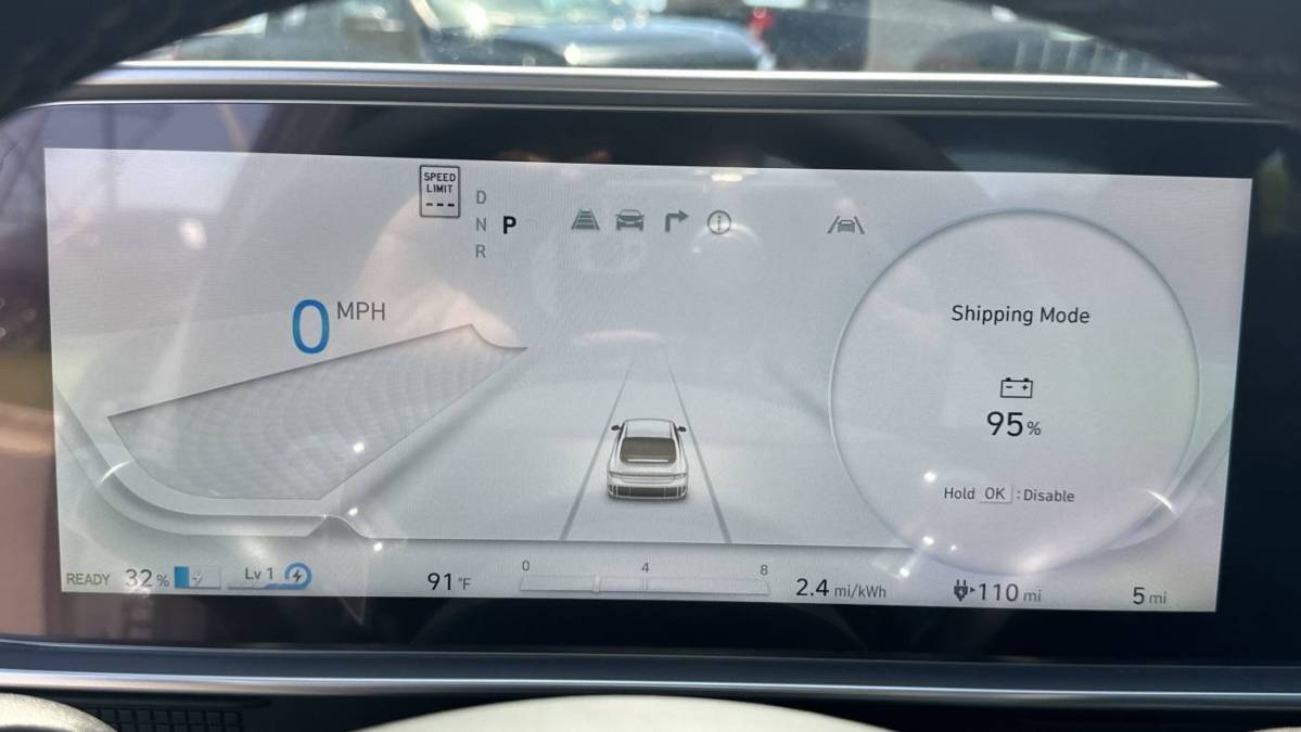 2025 Hyundai IONIQ 6 - Images - 30