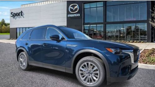 2025 Mazda CX-90 - Images - 1