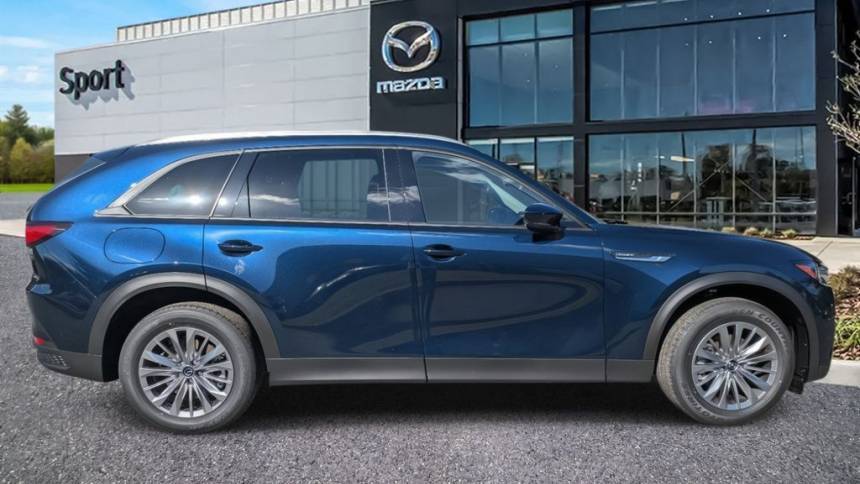 2025 Mazda CX-90 - Images - 2