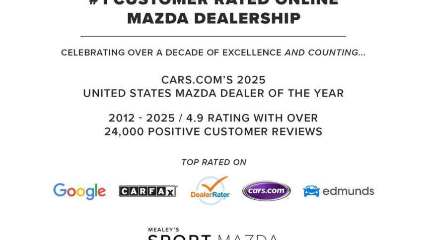 2025 Mazda CX-90 - Images - 8