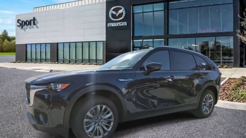 2025 Mazda CX-90 - Images - 9
