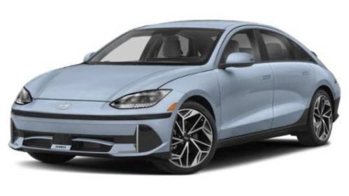2025 Hyundai IONIQ 6 - Images - 1
