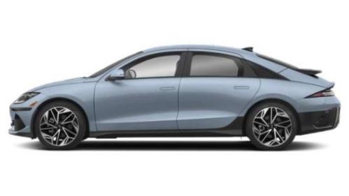 2025 Hyundai IONIQ 6 - Images - 3