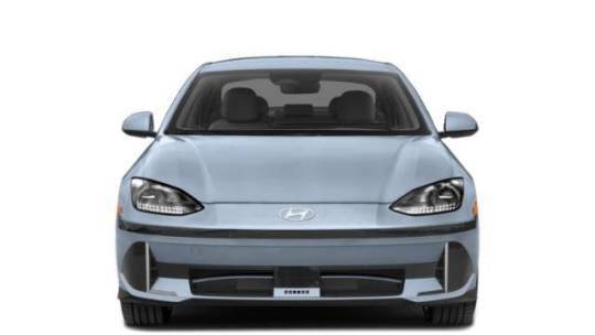 2025 Hyundai IONIQ 6 - Images - 6