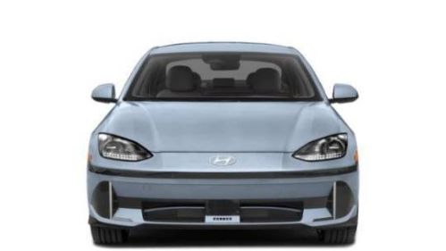2025 Hyundai IONIQ 6 - Images - 6