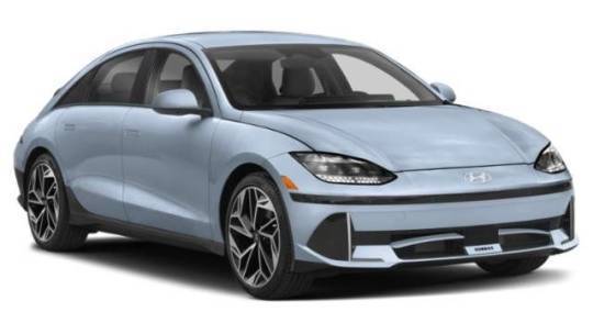 2025 Hyundai IONIQ 6 - Images - 8