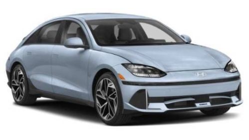 2025 Hyundai IONIQ 6 - Images - 8
