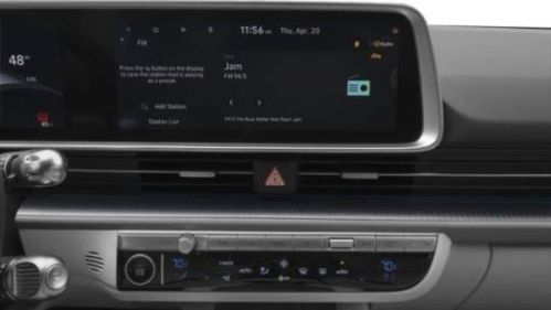 2025 Hyundai IONIQ 6 - Images - 12