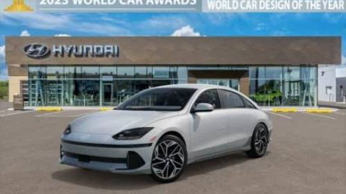 2025 Hyundai IONIQ 6 - Images - 1