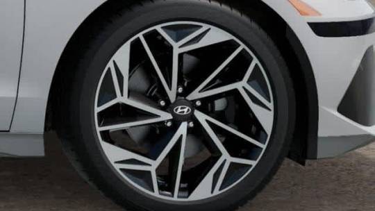 2025 Hyundai IONIQ 6 - Images - 8