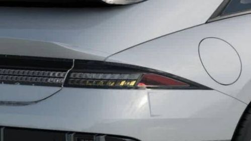 2025 Hyundai IONIQ 6 - Images - 10