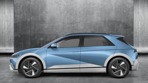 2025 Hyundai IONIQ 5 - Images - 2