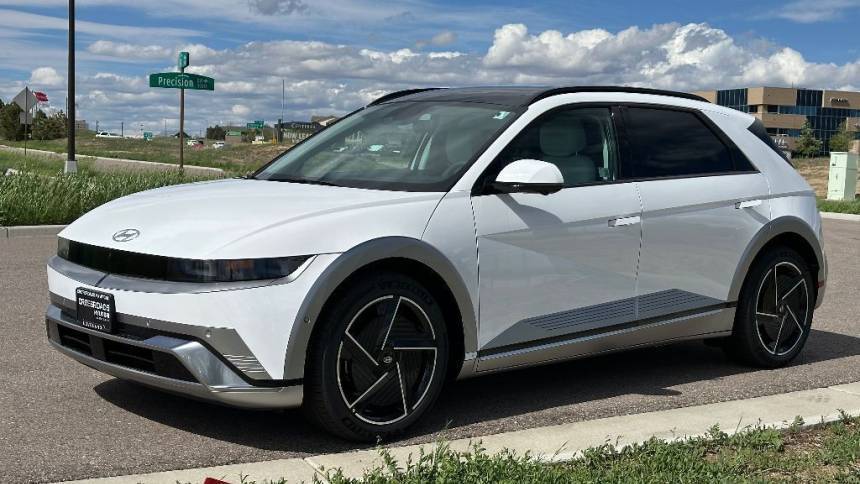 2025 Hyundai IONIQ 5 - Images - 1