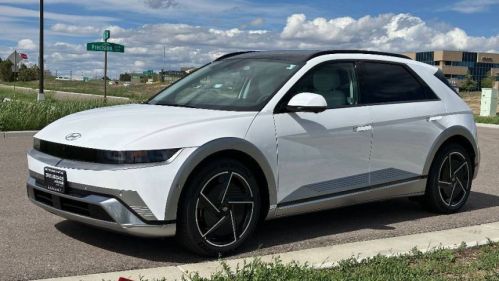 2025 Hyundai IONIQ 5 - Images - 1