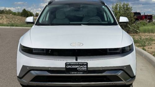 2025 Hyundai IONIQ 5 - Images - 2