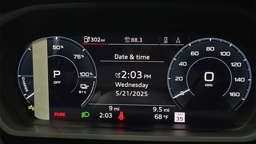 2025 Audi Q4 e-tron WA1LUBFZ3SP047787