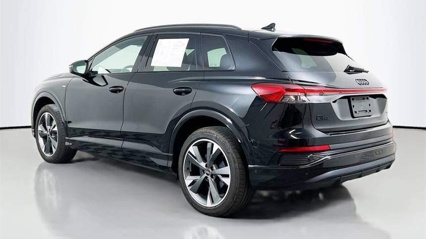 2023 Audi Q4 e-tron WA1L2BFZ1PP004675