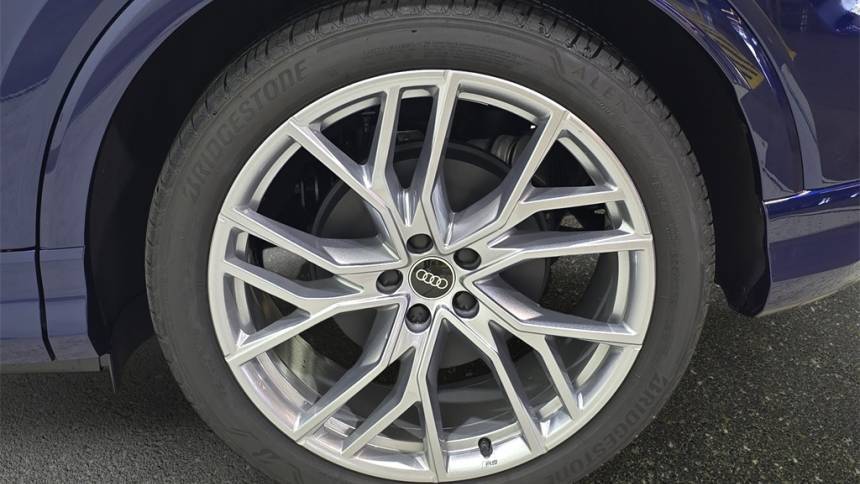 2025 Audi Q4 e-tron WA1LUBFZ3SP047787