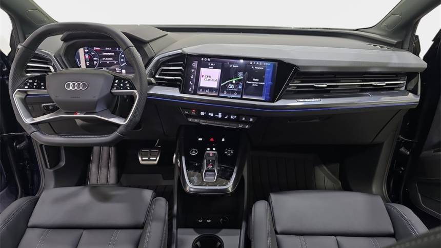 2025 Audi Q4 e-tron WA1LUBFZ3SP047787