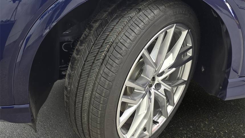 2025 Audi Q4 e-tron WA1LUBFZ3SP047787