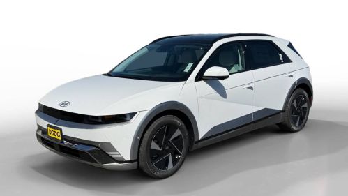 2025 Hyundai IONIQ 5 - Images - 1
