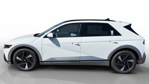 2025 Hyundai IONIQ 5 - Images - 2
