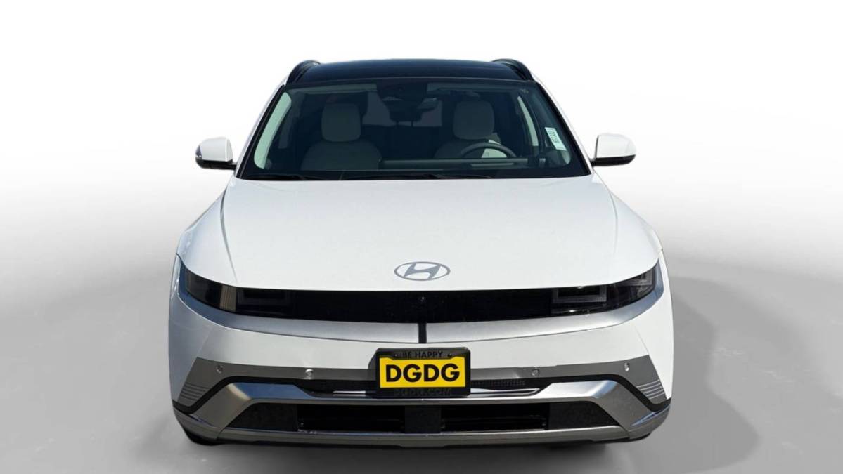 2025 Hyundai IONIQ 5 - Images - 8