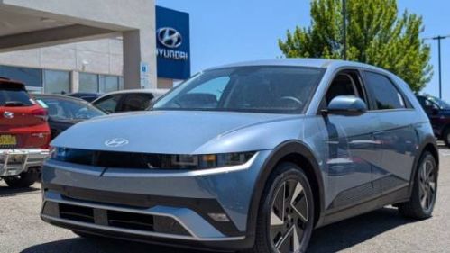 2025 Hyundai IONIQ 5 - Images - 1