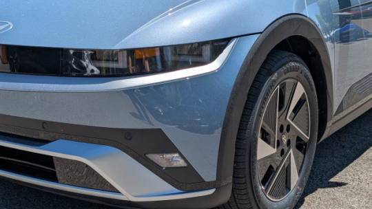 2025 Hyundai IONIQ 5 - Images - 2