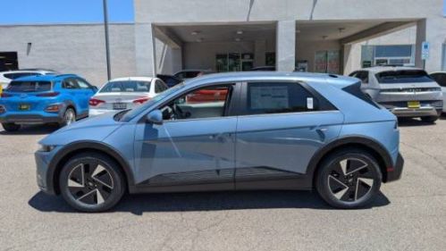 2025 Hyundai IONIQ 5 - Images - 3