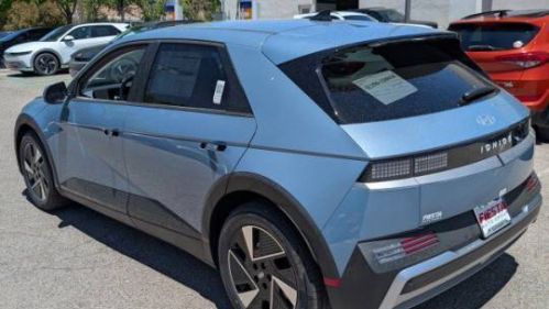 2025 Hyundai IONIQ 5 - Images - 4
