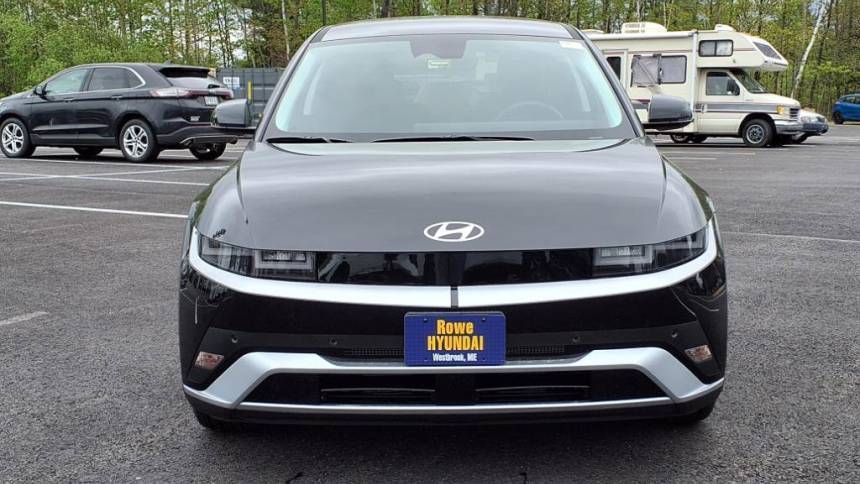 2025 Hyundai IONIQ 5 - Images - 2