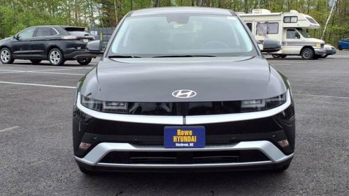 2025 Hyundai IONIQ 5 - Images - 2