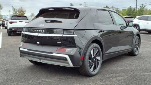 2025 Hyundai IONIQ 5 - Images - 5