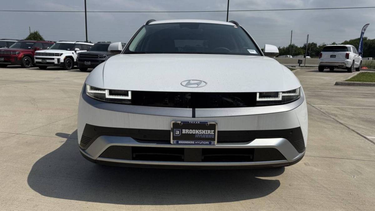 2025 Hyundai IONIQ 5 - Images - 2