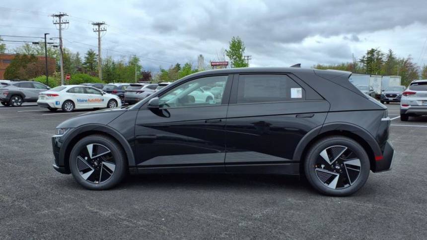 2025 Hyundai IONIQ 5 - Images - 8