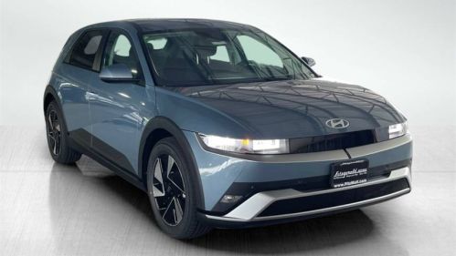 2025 Hyundai IONIQ 5 - Images - 1