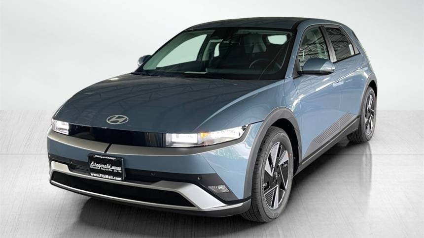 2025 Hyundai IONIQ 5 - Images - 3