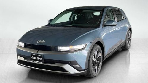 2025 Hyundai IONIQ 5 - Images - 3