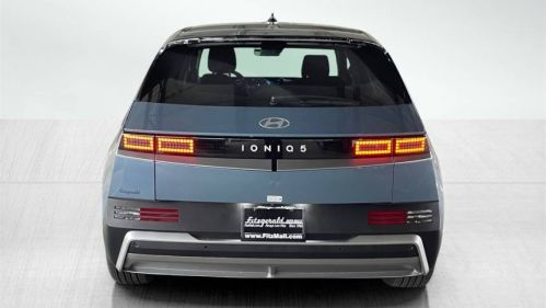 2025 Hyundai IONIQ 5 - Images - 8
