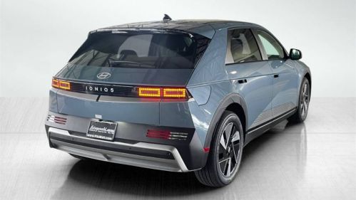 2025 Hyundai IONIQ 5 - Images - 10