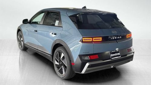 2025 Hyundai IONIQ 5 - Images - 11