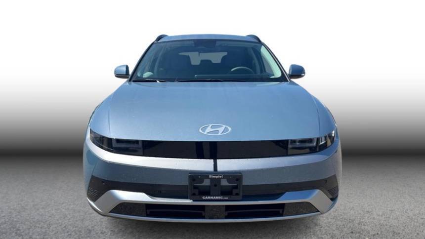 2025 Hyundai IONIQ 5 - Images - 2