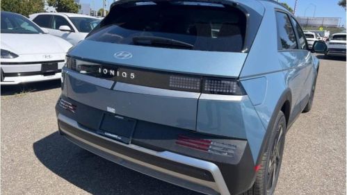2025 Hyundai IONIQ 5 - Images - 5