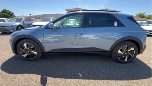 2025 Hyundai IONIQ 5 - Images - 8