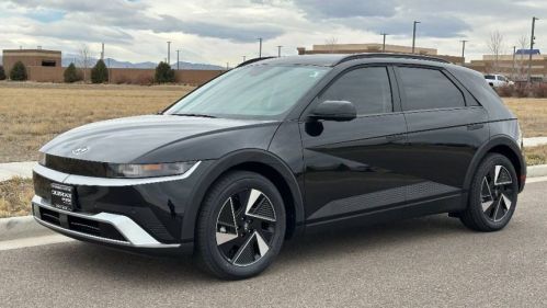 2025 Hyundai IONIQ 5 - Images - 1
